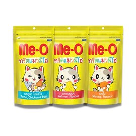 Bánh thưởng Me-o cho mèo