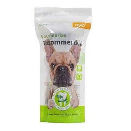 Xương Yaho gặm trắng răng