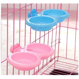 Bát đôi gắn chuồng