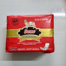 Bỉm Dono chó đực size M