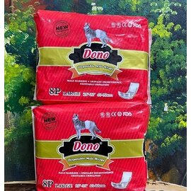 Bỉm Dono chó đực size XS
