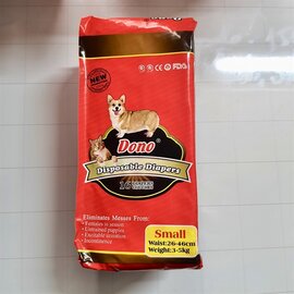 Bỉm Dono chó cái size S 3-5kg