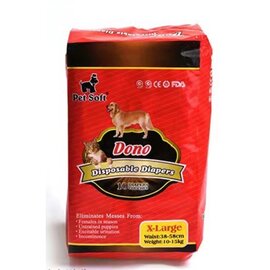 Bỉm Dono chó cái size XL 10-15kg