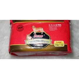 Bỉm Dono chó cái size L 7-10KG