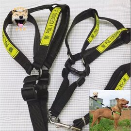 Dây dắt chó Police 2.5cm