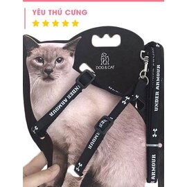 Dây dắt 2 móc khoá