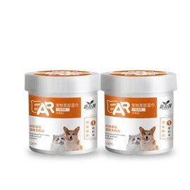 Bông vệ sinh tai cho chó mèo