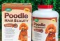 Dưỡng lông Poodle