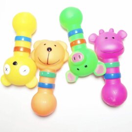 Bóng đầu thú có tay cầm