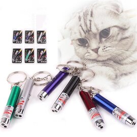 Đồ chơi laze cho mèo