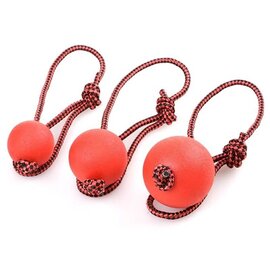 Bóng huấn luyện cao su bé