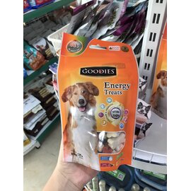 Thức ăn dạng xương 10mm Goodies