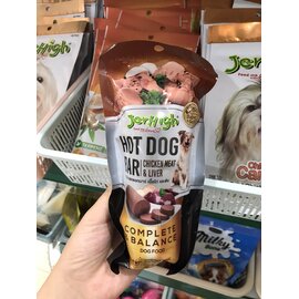 HotDog Bar vị gà và gan