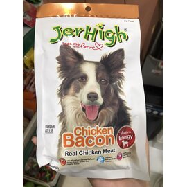 Snack cho chó vị thịt xông khói JerHigh