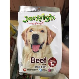 Snack cho chó vị thịt bò JerHigh