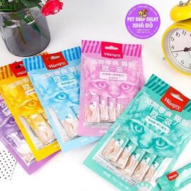 Súp thưởng wanpy