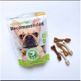 Xương Yaho găm trắng răng mix vị