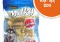 Thức ăn dạng xương vị sữa size L Milky Bone