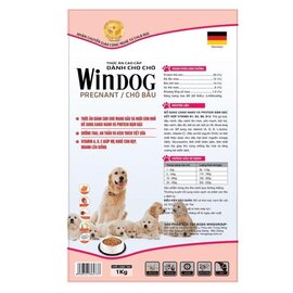 Windog chó bầu 1kg