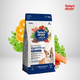 Today Dinner chó lớn 1kg