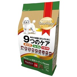 SmartHeart Gold Smallbreed - Xanh 1kg