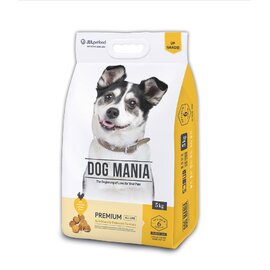 Dog Mania 5kg