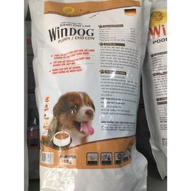 Windog chó con 1kg