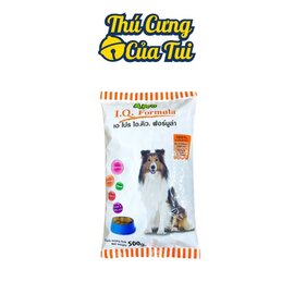 Hạt A Pro I.Q.Formula cho chó 500g
