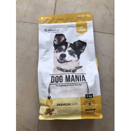 Dog Mania cho chó 1kg