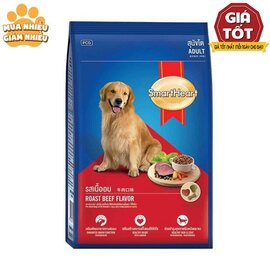SmartHeart chó lớn 3kg