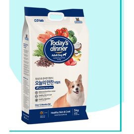 Today Dinner chó lớn 5kg