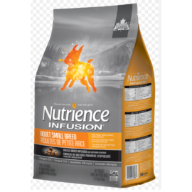 Hạt Nutrience cho chó size nhỏ trưởng thành 2.27 kg