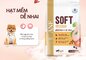 ANF Soft hạt mềm cho chó vị gà 1.2kg