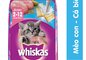 Whiskas mèo con 450g (gói)