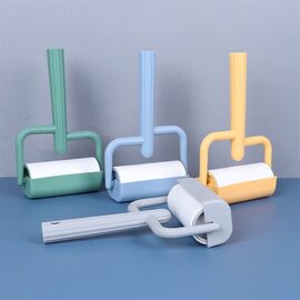 Lăn lông hình xương rồng (Cái)