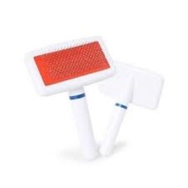 Lược chải nhựa trắng (cái)