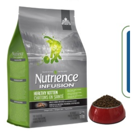 Hạt cho mèo con nutrience 2.27 kg