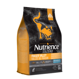 Hạt mèo cho mọi lứa tuổi Nutrience 2.27 kg