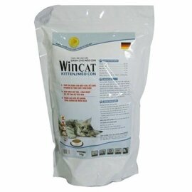 Wincat hạt cho mèo con 1kg