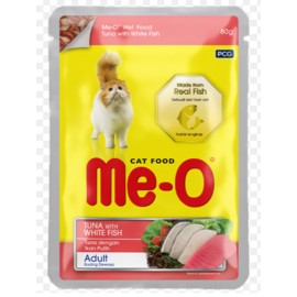 Pate Mèo Me-o vị hải sản