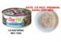 Pate One Pet 150g vị cá ngừ đông