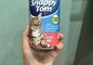 Pate snappy Tom cho mèo trưởng thành 400g vị gà+giò