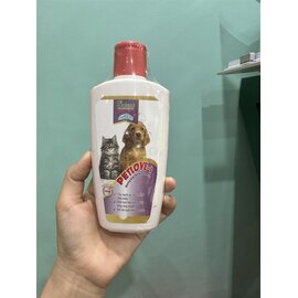 Sữa tắm điều trị nấm, viêm da, giữ da khoẻ pet love 250ml