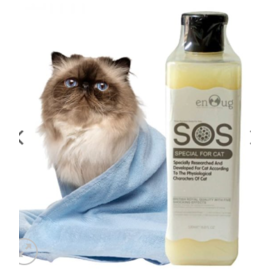 Sữa tắm SOS dành riêng cho mèo