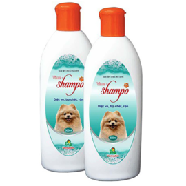 Sữa tắm Shampo trị rận 250ml