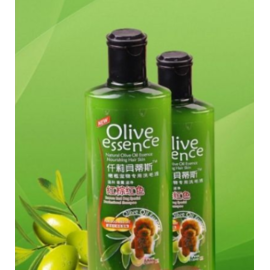 Sữa tắm Olive cho chó lông Nâu đỏ 450ML