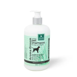 Sữa tắm Aroma Dưỡng lông, cấp ẩm 500ml (Xanh - Bưởi)