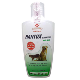 Sữa tắm Hantox trị bọ chét, rận 200 ml (Xanh)