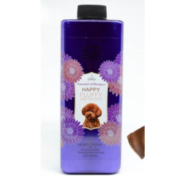 Sữa tắm Phục hổi, dưỡng lông Endi 500ml (Tím)