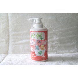Pet Gel trị ve rận (Chai)